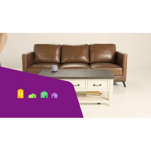 Sand & Stable Coffee Table & Reviews | Wayfair